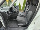 Fiat Doblo Cargo Maxi 2018/19, 1.6 MJ 105 KM, salon PL, I wł - 11