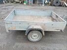 Syndyk sprzeda przyczepę UNITRAILER Garden Trailer 201 KIPP - 4
