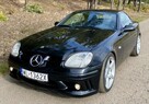 Mercedes-Benz SLK 200 - Atrakcyjne Zdrowe Bezwypadkowe Auto - 3
