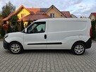 Fiat Doblo Cargo Maxi 2018/19, 1.6 MJ 105 KM, salon PL, I wł - 7