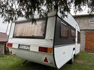 Sprzedam przyczepę kempingową Hobby 460 - 5