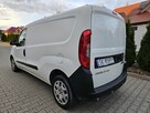 Fiat Doblo Cargo Maxi 2018/19, 1.6 MJ 105 KM, salon PL, I wł - 6