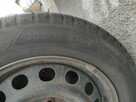 4 szt. Opony 205/55 R16 BARUM POLARIS 6 używane 1 sezon - 5