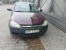 Opel Corsa C - 1