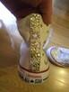 Trampki weselne converse - 3