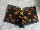 Majteczki halloweenowe z dziurką, XL - 4