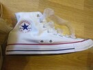 Trampki weselne converse - 8