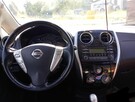 Nissan Note 1.2 benzyna 2014r. Salon Polska - 3