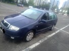 Skoda fabia - 2
