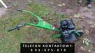 Glebogryzarka Agria 900 - silnik B&S / szer. rob. 40 cm - 5