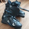 BUTY SALOMON 30-31 KASK TORBA - 4