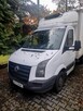 sprzedam volkswagen crafter chłodnia