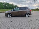 Ford C-max Titanium * Benzyna 150KM * Automat * Bezwyp. - 2