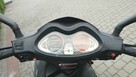 Skuter Barton Falcon 125 EFI z 2016 – 6589 km, OC do 2027 - 4