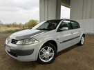** Renault Megane 1.6 Benzyna ** AUTOMAT ** 2005r ** NISKI P