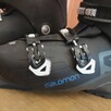 BUTY SALOMON 30-31 KASK TORBA - 12