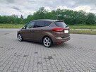 Ford C-max Titanium * Benzyna 150KM * Automat * Bezwyp. - 3
