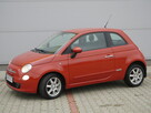 FIAT 500 1.2 z Polskiego Salonu ^ Klima ^ opony lato/zima - 4