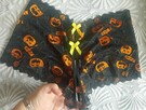 Majteczki halloweenowe z dziurką, XL - 5