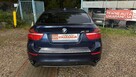 BMW X6 3.0i x-drive full wersja fullSerwis bezwypadkowy ideał 1 e.gwarancji - 9