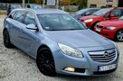 Opel Insignia Navi! Alu 18cali! Nowe opony! Brak korozji! 160PS! Zamiana też! - 5