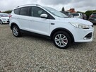Ford Kuga 2.0 150ps Klimatronic Navi 4x4 PanoramaDach Kamera Cofania Titanium - 12
