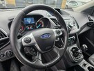 Ford Kuga 2.0 150ps Klimatronic Navi 4x4 PanoramaDach Kamera Cofania Titanium - 14