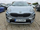 Kia Sportage 1.6 132PS Alusy 18 Klimatronic Navi Led Kamera Cofania LIFT - 3