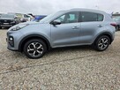 Kia Sportage 1.6 132PS Alusy 18 Klimatronic Navi Led Kamera Cofania LIFT - 4