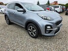 Kia Sportage 1.6 132PS Alusy 18 Klimatronic Navi Led Kamera Cofania LIFT - 11