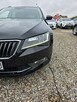 Škoda Superb 2.0 190 4x4 HAK El.Klapa Navi Xenon LED DSG Webasto Gwarancja - 2
