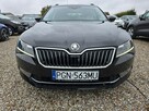 Škoda Superb 2.0 190 4x4 HAK El.Klapa Navi Xenon LED DSG Webasto Gwarancja - 3