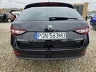 Škoda Superb 2.0 190 4x4 HAK El.Klapa Navi Xenon LED DSG Webasto Gwarancja - 8