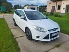 Ford Focus benzyna, mały przebieg - 3