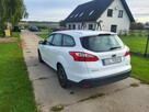Ford Focus benzyna, mały przebieg - 4