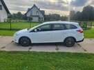 Ford Focus benzyna, mały przebieg - 5