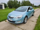 Opel Astra 1.4 Turbo, Sport