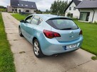 Opel Astra 1.4 Turbo, Sport - 4