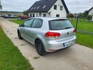 Volkswagen Golf VI, 1.4 benzyna, Comfortline - 4