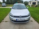 Volkswagen Golf VI, 1.4 benzyna, Comfortline - 7
