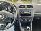 Volkswagen Golf VI, 1.4 benzyna, Comfortline - 10