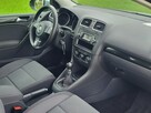 Volkswagen Golf VI, 1.4 benzyna, Comfortline - 13