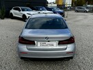 BMW 530 Bezwypadkowy / Tempomat / Nawigacja / Szyberdach / LED / FV Marża - 5