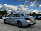 BMW 530 Bezwypadkowy / Tempomat / Nawigacja / Szyberdach / LED / FV Marża - 6