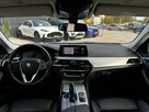 BMW 530 Bezwypadkowy / Tempomat / Nawigacja / Szyberdach / LED / FV Marża - 12