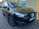 Nissan Qashqai 1.6Benz 117KM Navi Kamera Panorama Alu 18" Bardzo Zadbany Bezwypadkowy - 1
