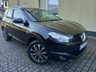 Nissan Qashqai 1.6Benz 117KM Navi Kamera Panorama Alu 18" Bardzo Zadbany Bezwypadkowy - 2