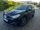 Nissan Qashqai 1.6Benz 117KM Navi Kamera Panorama Alu 18" Bardzo Zadbany Bezwypadkowy - 3