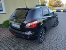 Nissan Qashqai 1.6Benz 117KM Navi Kamera Panorama Alu 18" Bardzo Zadbany Bezwypadkowy - 6