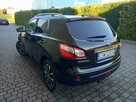 Nissan Qashqai 1.6Benz 117KM Navi Kamera Panorama Alu 18" Bardzo Zadbany Bezwypadkowy - 8